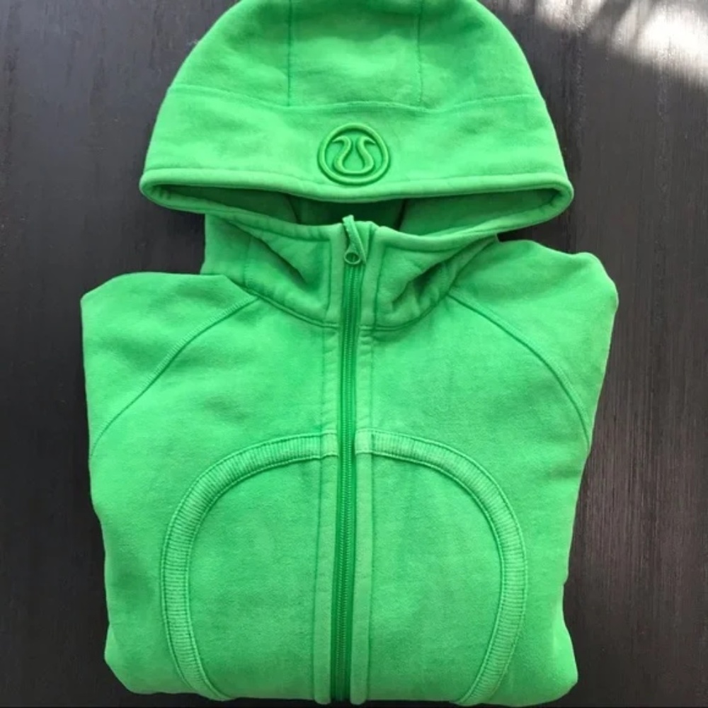 Lululemon Scuba Hoodie (color - Portapotie)